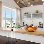 Apartament Dream Penthouse With Panoramic Sea View Pool