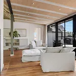 Dream Penthouse With Panoramic Sea View Pool Apartament