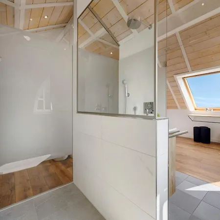 Lägenhet Dream Penthouse With Panoramic Sea View Pool Sellin (Rugen)