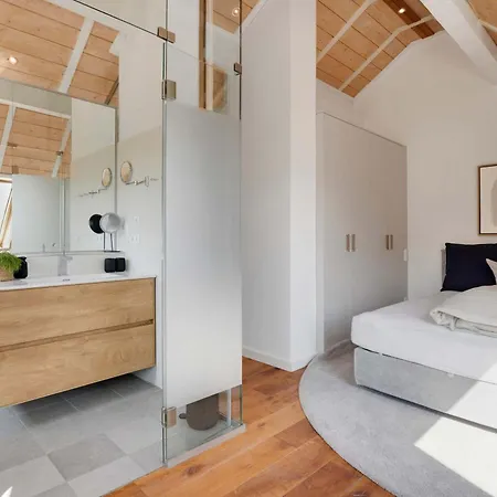 Dream Penthouse With Panoramic Sea View Pool Lägenhet