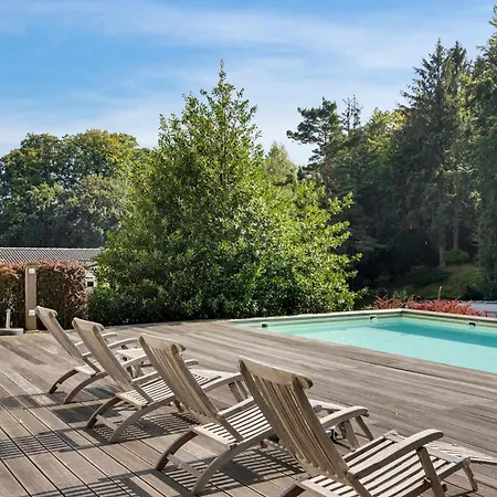 Dream Penthouse With Panoramic Sea View Pool Lägenhet Sellin (Rugen)