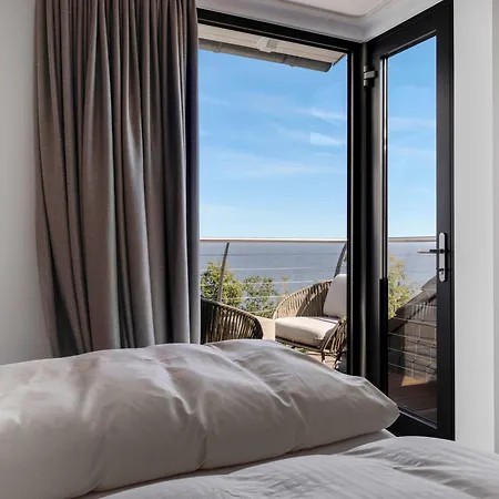 Dream Penthouse With Panoramic Sea View Pool * Sellin (Rugen)