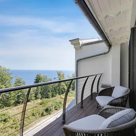 Dream Penthouse With Panoramic Sea View Pool