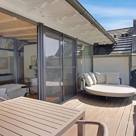 Dream Penthouse With Panoramic Sea View Pool *