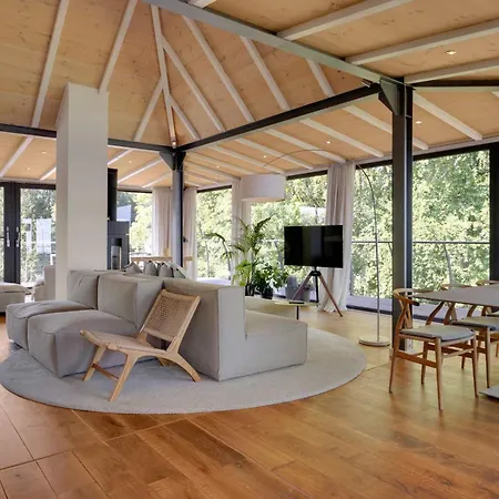 Dream Penthouse With Panoramic Sea View Pool Sellin (Rugen)