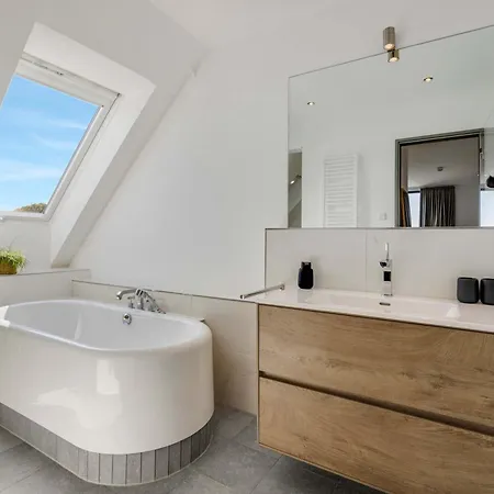 Dream Penthouse With Panoramic Sea View Pool Lägenhet