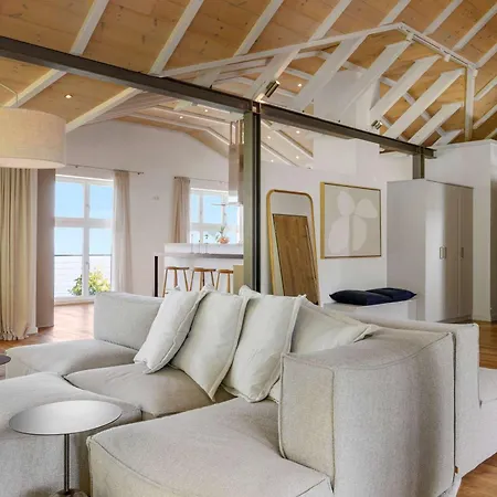 Lägenhet Dream Penthouse With Panoramic Sea View Pool Sellin (Rugen)