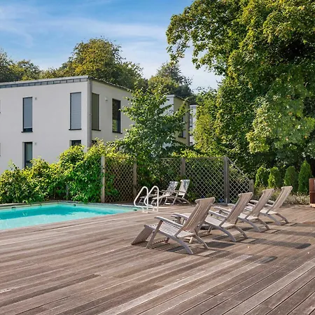 Dream Penthouse With Panoramic Sea View Pool Sellin (Rugen)