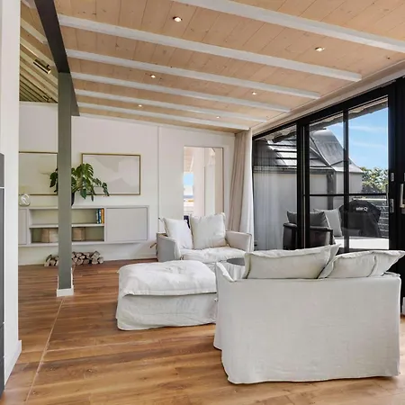 Dream Penthouse With Panoramic Sea View Pool Lägenhet