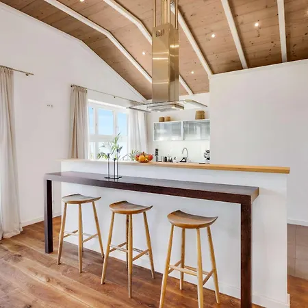 Dream Penthouse With Panoramic Sea View Pool شقة *